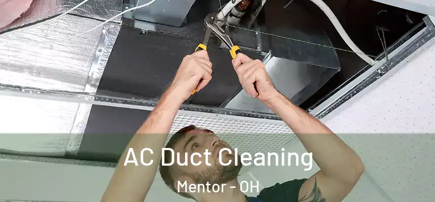  AC Duct Cleaning Mentor - OH