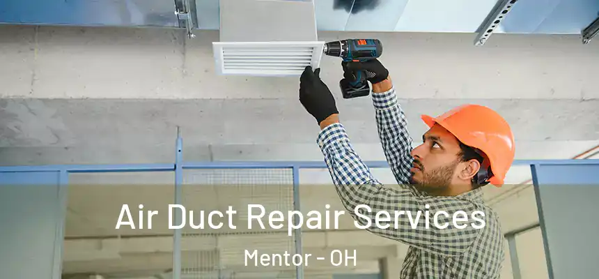 Air Duct Repair Services Mentor - OH