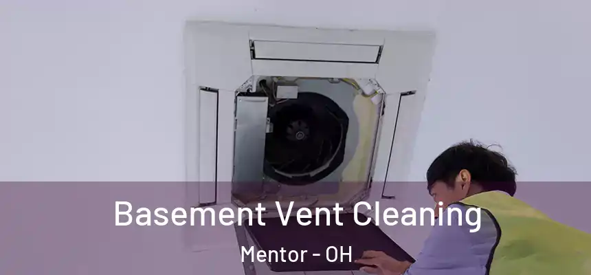  Basement Vent Cleaning Mentor - OH