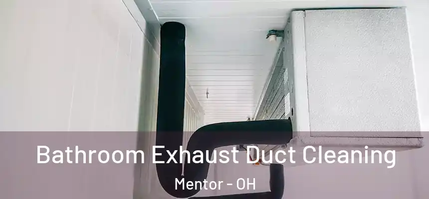  Bathroom Exhaust Duct Cleaning Mentor - OH