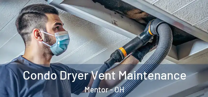  Condo Dryer Vent Maintenance Mentor - OH