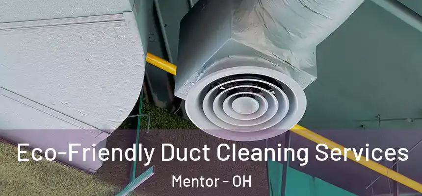  Eco-Friendly Duct Cleaning Services Mentor - OH