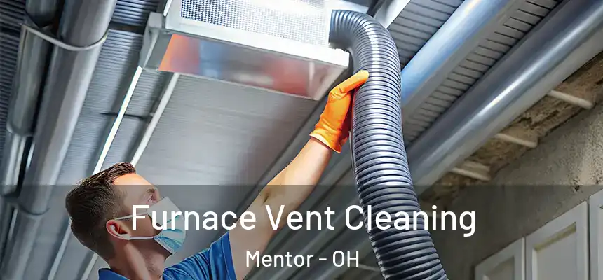  Furnace Vent Cleaning Mentor - OH