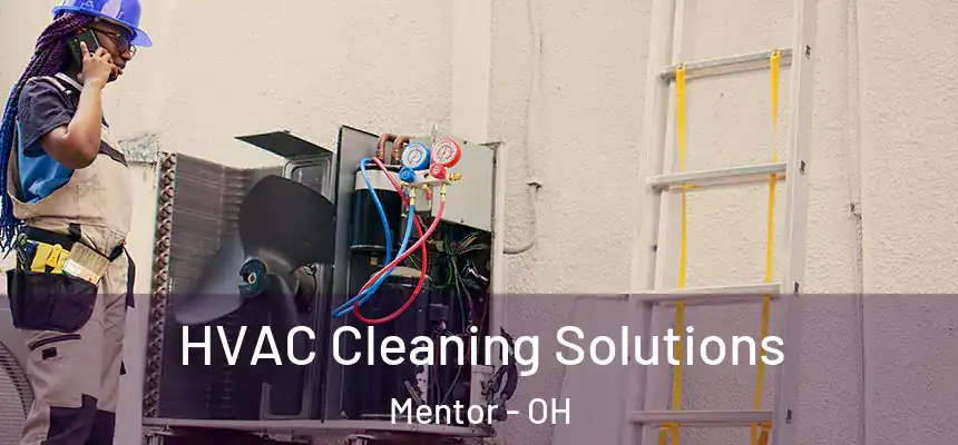  HVAC Cleaning Solutions Mentor - OH