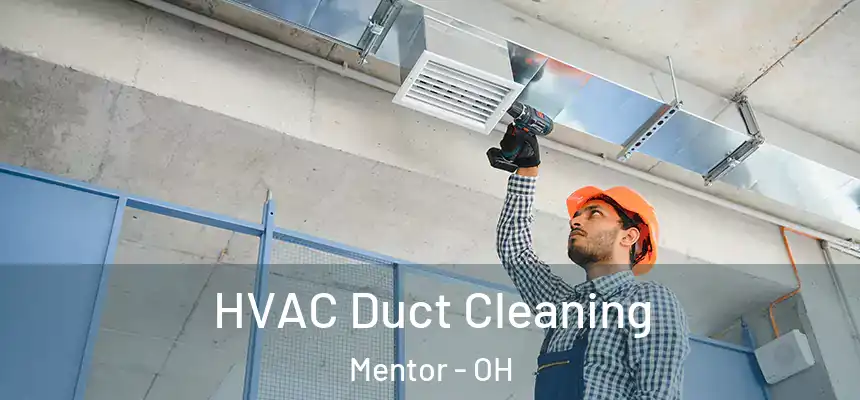  HVAC Duct Cleaning Mentor - OH