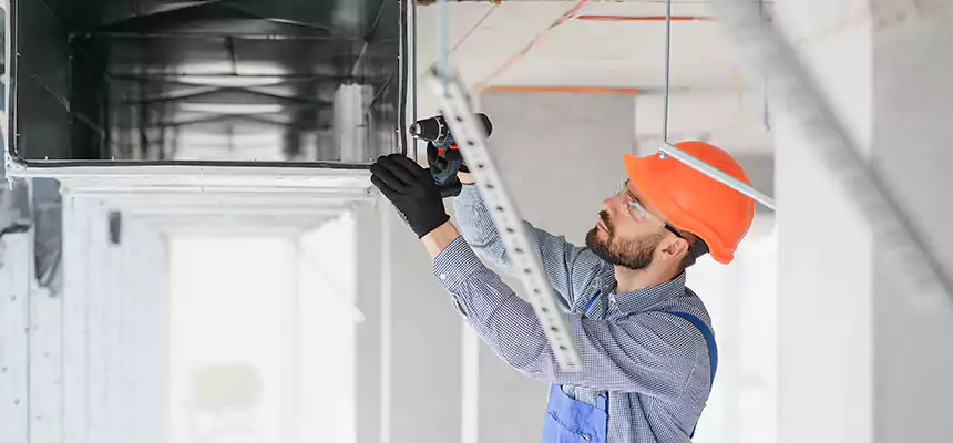 Comprehensive Ventilation Cleaning in Mentor