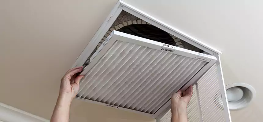 Our Air Duct UV Sanitization Services in Mentor, OH
