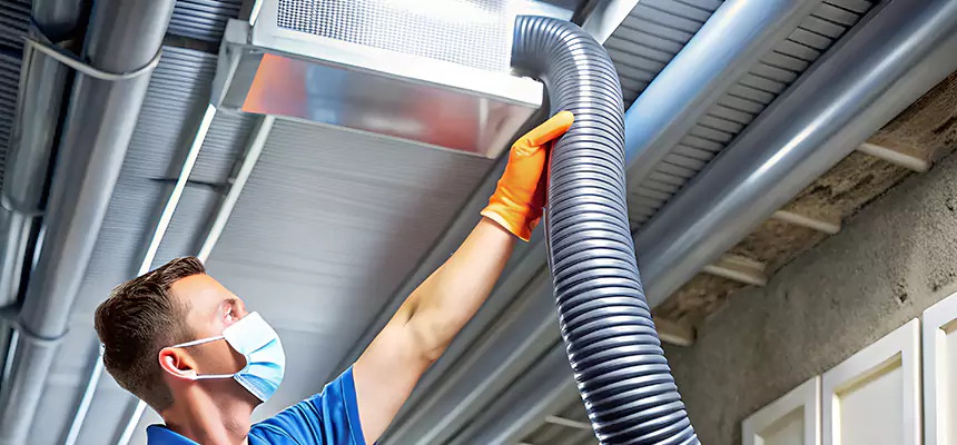 Our Anti-bacterial Duct Cleaning Services in Mentor, OH