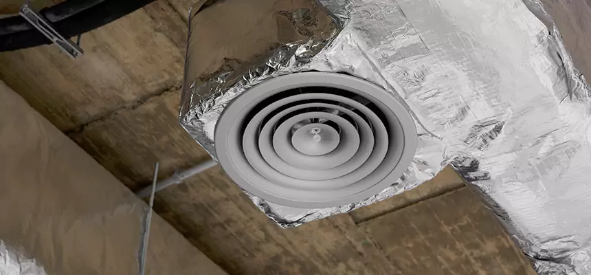 Our Basement Vent Cleaning Services in Mentor, OH