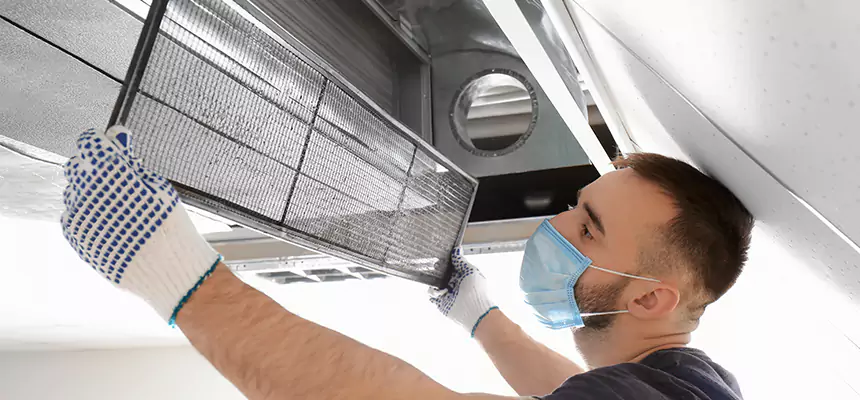 Our Bathroom Exhaust Duct Cleaning Services in Mentor, OH