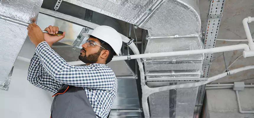 Our Dryer Duct Pressure Testing Services in Mentor, OH