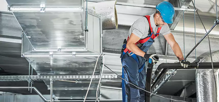 Precise Air Duct Vent Installation in Mentor