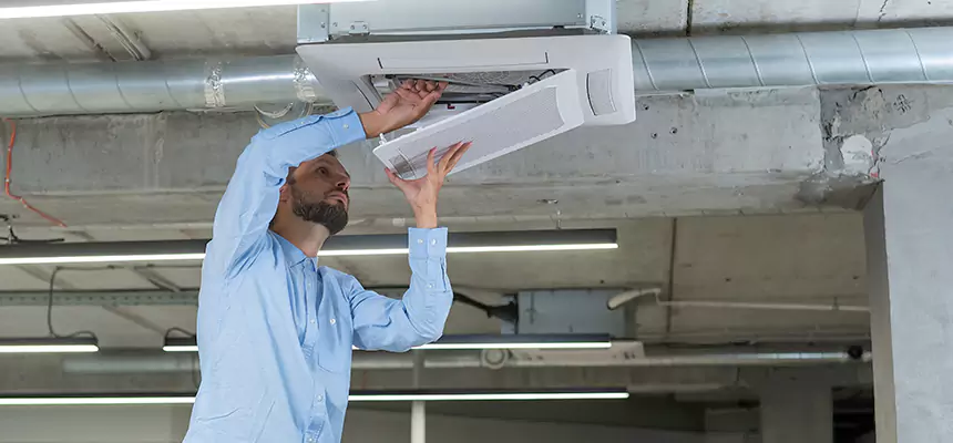 Our Energy Recovery Ventilation Cleaning Services in Mentor, OH