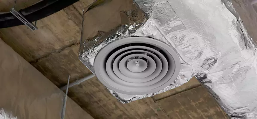 Advanced Industrial Ductwork Cleaning in Mentor