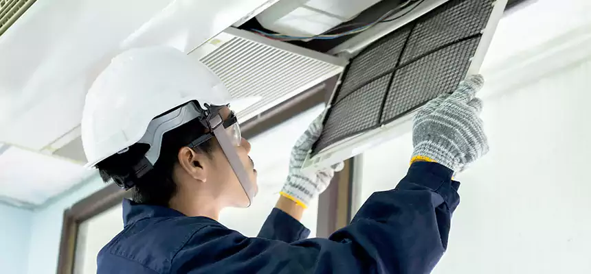 Our Residential Air Vent Cleaning Services in Mentor, OH