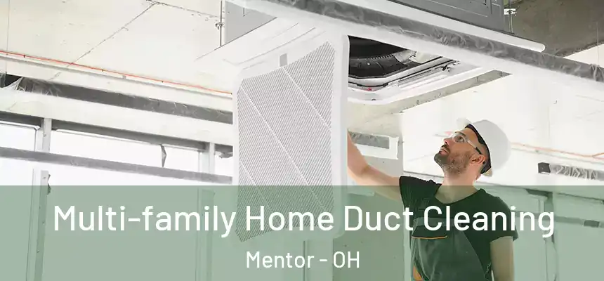  Multi-family Home Duct Cleaning Mentor - OH