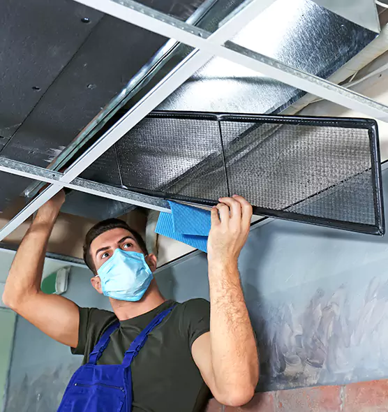 About Air Duct Bacteria Removal in Mentor