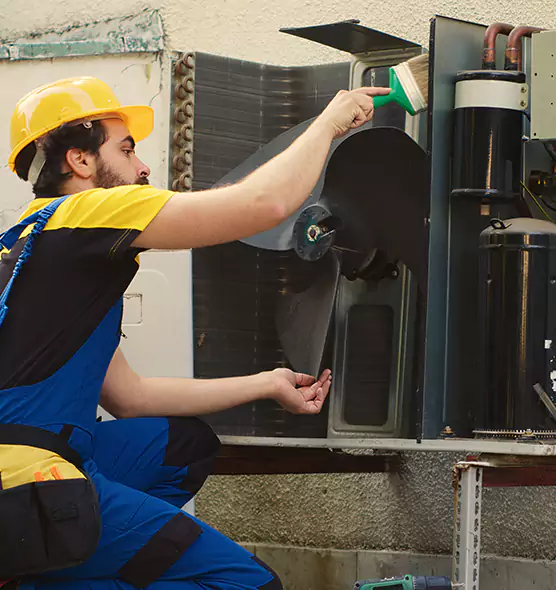 Professional Air Duct Washing Service in Mentor, OH