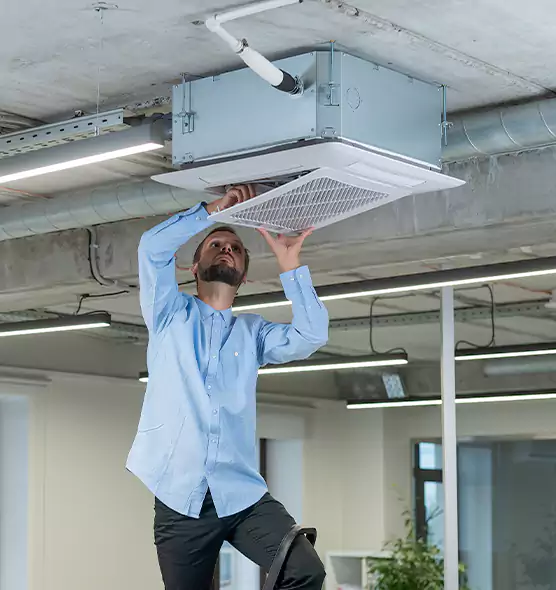 Expert Commercial Air Duct Cleaning in Mentor, OH