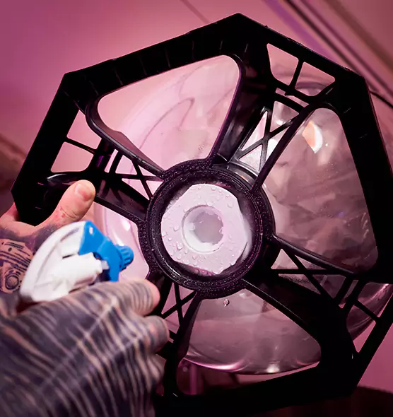 Professional Dryer Vent Sanitization Service in Mentor, OH