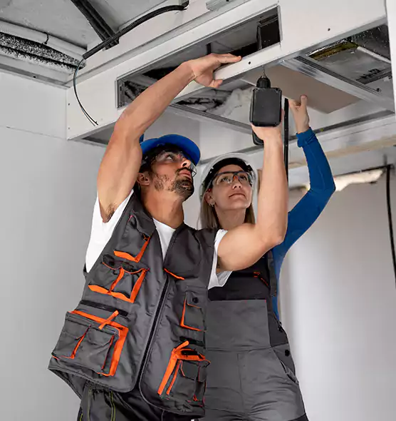 About Energy Efficient Air Duct Installation in Mentor, OH