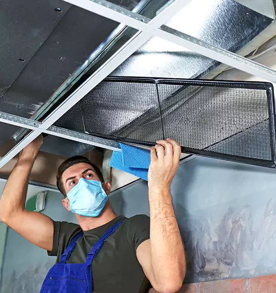Professional Home Ventilation Cleaning in Mentor, OH
