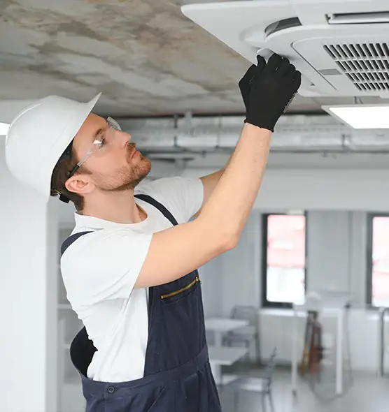 About Spring Air Duct Cleaning in Mentor, OH