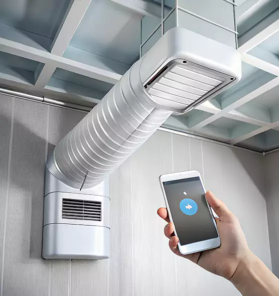 About Wi-Fi Connected Air Ducts in Air Duct Cleaning & Repairs Mentor in Ohio